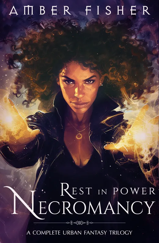 Rest in Power Complete Trilogy