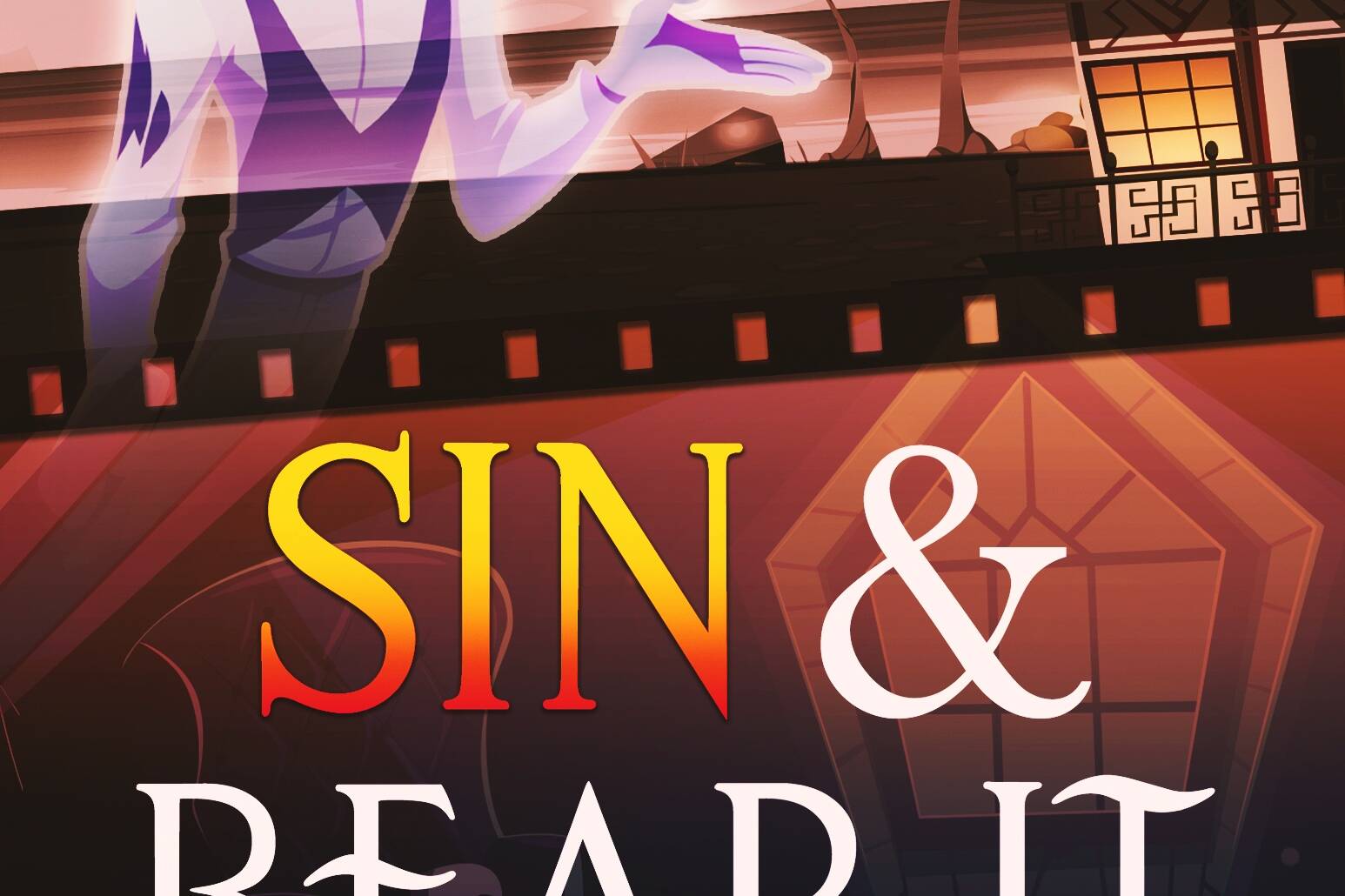 Sin and Bear It, Book 1 in the Sinful House Mysteries