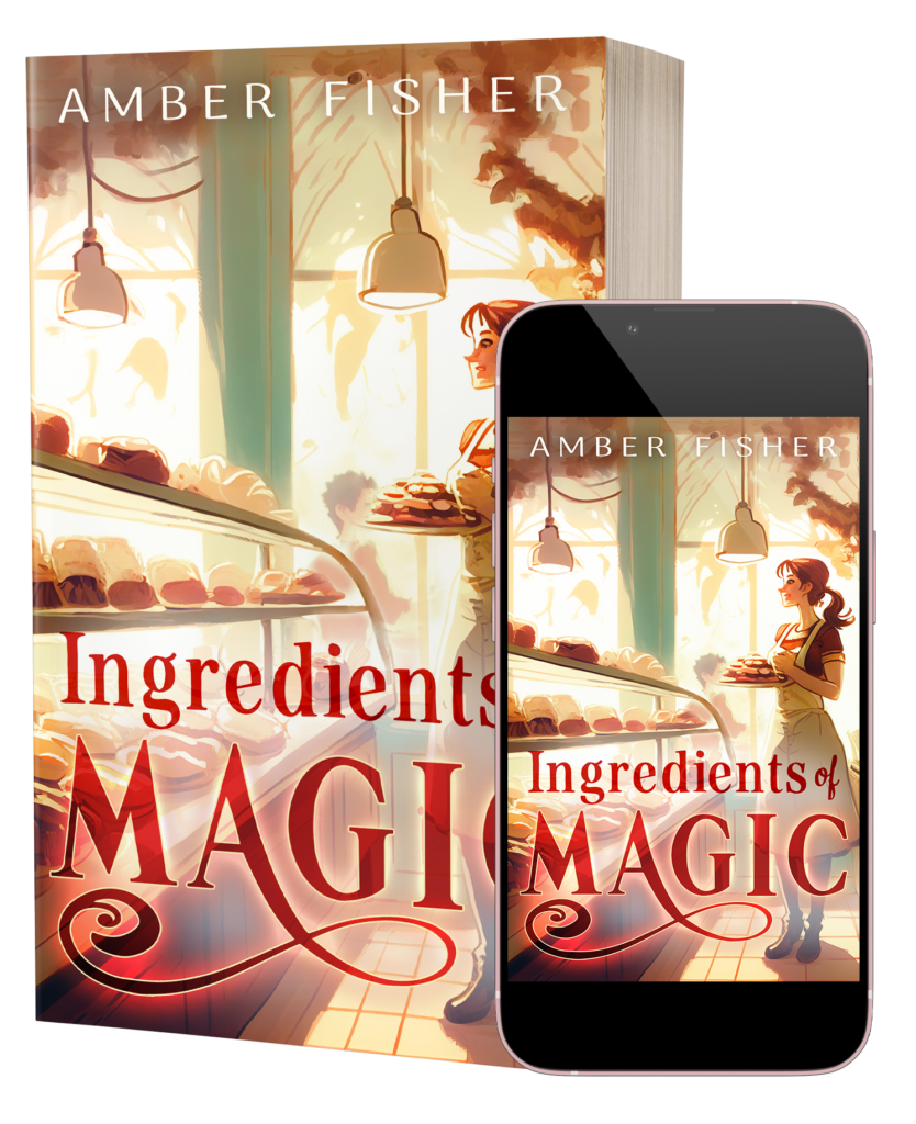 Ingredients of Magic – Amber Fisher